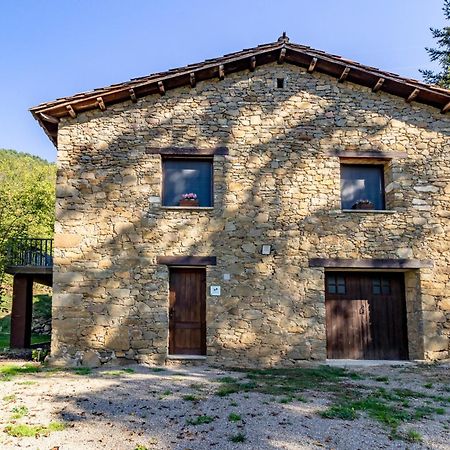Villa M de Puigsec Mas rural al Ripollès Girona Esterno foto