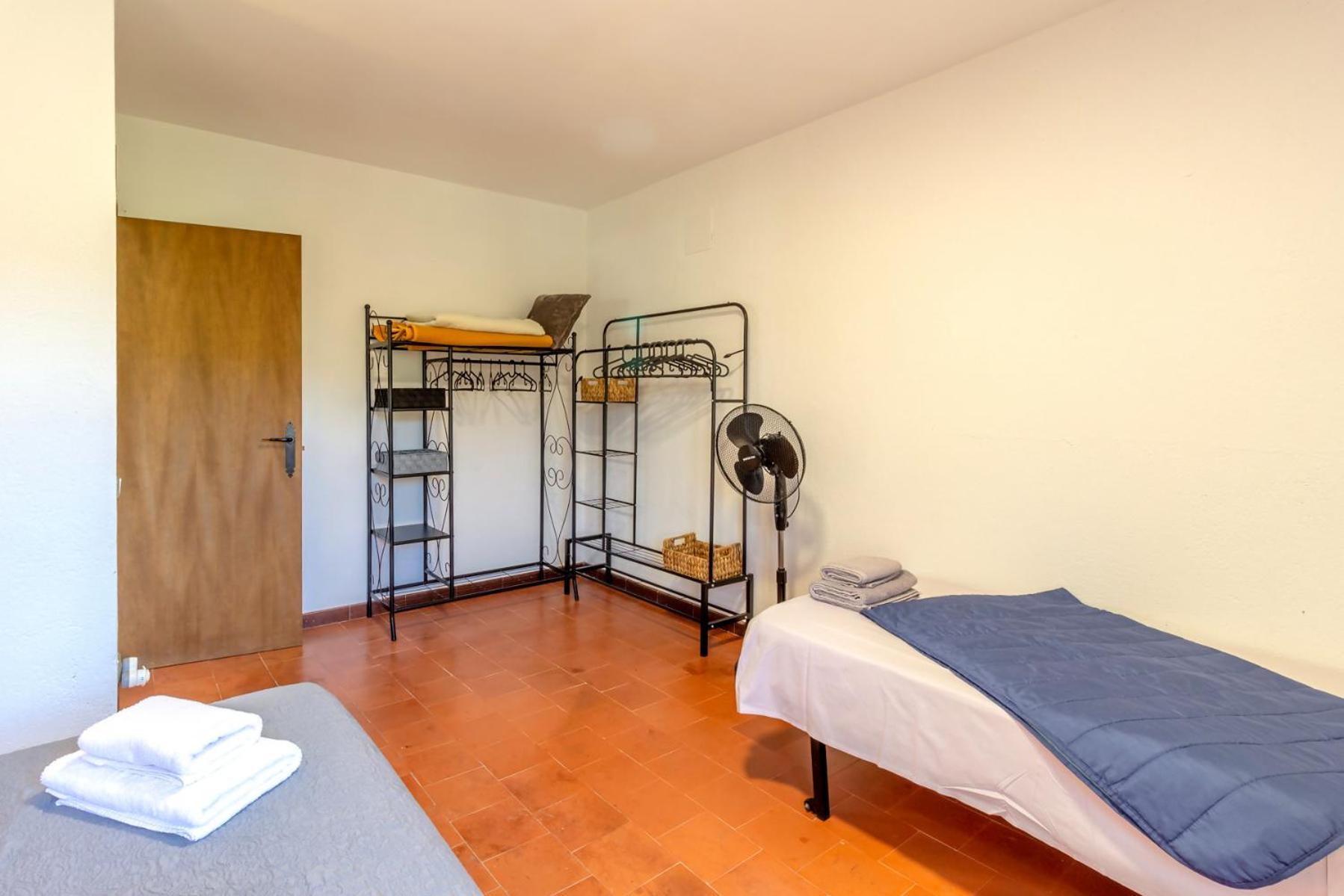 Villa M de Puigsec Mas rural al Ripollès Girona Esterno foto