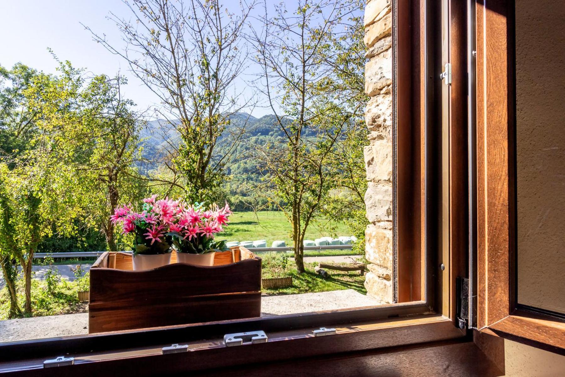 Villa M de Puigsec Mas rural al Ripollès Girona Esterno foto