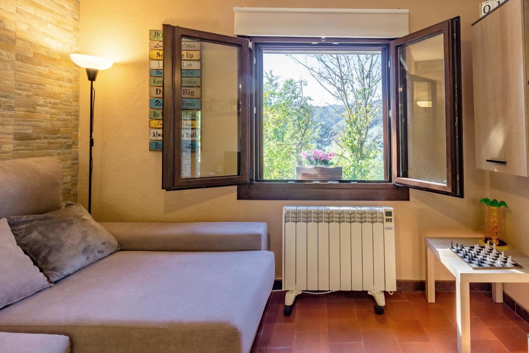 Villa M de Puigsec Mas rural al Ripollès Girona Esterno foto